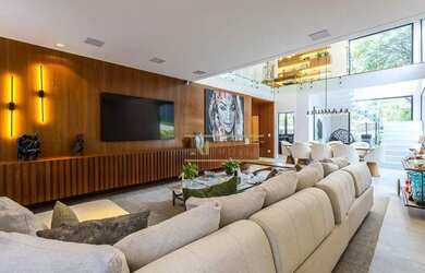 Imagem 16: Casa com 4 dormitórios, 465 m² - venda por R$ 12.000.000,00 ou aluguel...