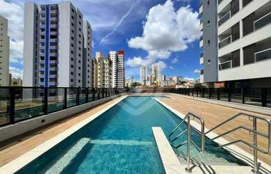 Imagem: O apartamento possui 3 Dormitórios, 3 Banheiros, 2 Vagas na