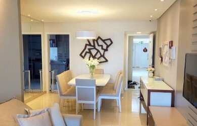 Imagem: O apartamento possui 3 Dormitórios e 3 Banheiros e está localizado