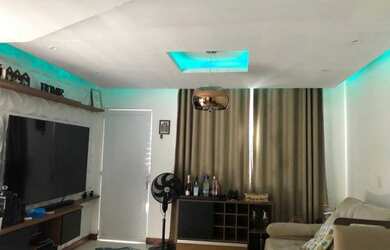 Imagem 1: Casa à Venda Jacarépagua- Condomínio fechado - 3 Quartos- Suíte -...