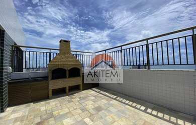 Imagem 5: Apartamento com 3 dormitórios à venda, 95 m² por R$ 450.000,00 - Bairro Novo - Olinda/PE