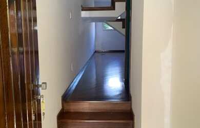 Imagem: A casa em condomínio possui 2 Dormitórios, 3 Banheiros, 1