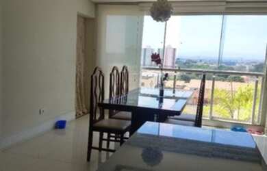 Imagem: O apartamento possui 3 Dormitórios, 2 Banheiros, 2 Vagas na