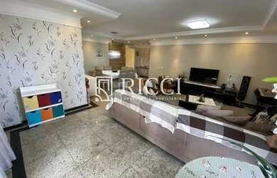 Imagem 2: APARTAMENTOSANTOS. Piscina, Churrasqueira, Imóvel mobiliadoeAr-condicionado