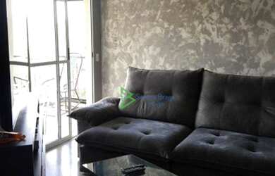 Imagem: O apartamento possui 2 Dormitórios, 1 Banheiro, 52m² de Área