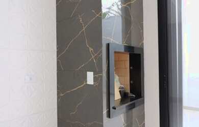 Imagem 16: Casa Nova à venda com 3 dormitórios na VL Borges/Morumbi - Cozinha Gourmet...