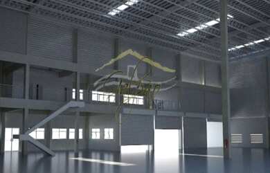 Imagem 3: GALPÃO INDUSTRIAL PARA LOCAÇÃO, DISTRITO INDUSTRIAL, JUNDIAÍ - GA0788