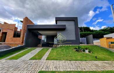 Imagem 1: Casa Terrea Nova 03 suites Condominio Buona Vita em Atibaia