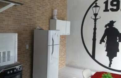 Imagem 5: Casa para temporada. 3 Vagas na garageme1 Dormitório