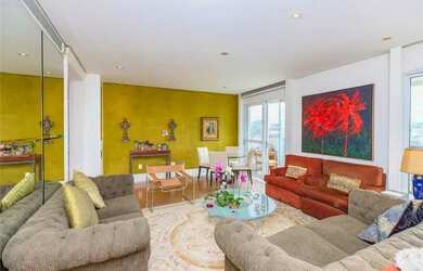 Imagem 4: APARTAMENTO RESIDENCIAL em São Paulo - SP, Moema