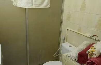 Imagem: O apartamento possui 1 Dormitório, 1 Banheiro, 29m² de Área