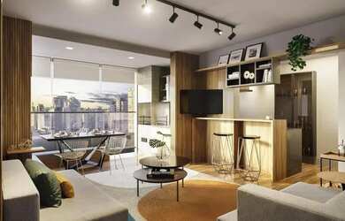 Imagem 4: APARTAMENTO RESIDENCIAL em São Paulo - SP, Vila Mariana