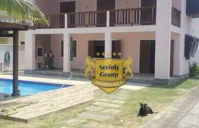 Imagem 1: Casa à venda, 360 m² por R$ 880.000,00 - Guaratiba - Maricá/RJ