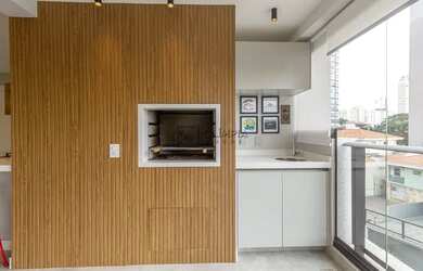 Imagem 13: Apartamento Locação Campo Belo 101 m² 2 Dormitórios