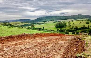 Imagem 3: Lote/Terreno para venda possui 500 metros quadrados em Usina - Atibaia...