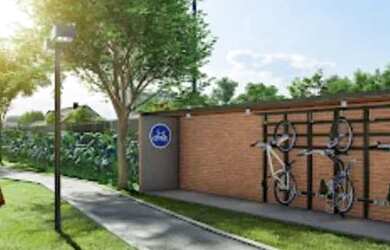 Imagem 4: Apartamento para venda com 2 quartos, suite, 43m, lazer completo, em Boa...