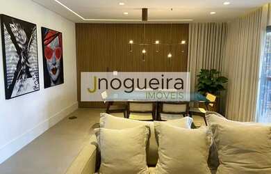 Imagem 2: Apartamento com 3 suítes, 180 m² - venda R$ 3.500.000 aluguel R$ 20.000 no Brooklin - Sã