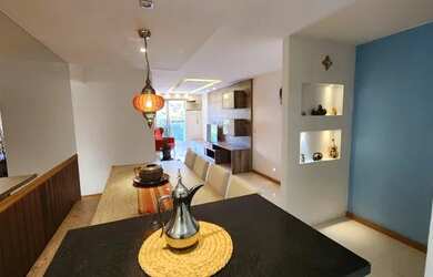 Imagem 4: LINDO APTO 3QTOS-SUÍTE-92M2-1VGA-VILLAGE FLORENÇA- FREGUESIA JPA