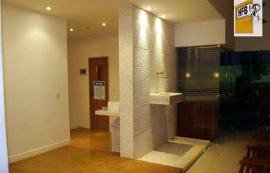 Imagem 14: Máximo Recreio Resort. Piscina, Churrasqueira, Varandae121m² de Área