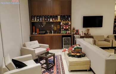 Imagem 11: Casa locação no Tamboré Residencial Villa Solaia - 4 suítes