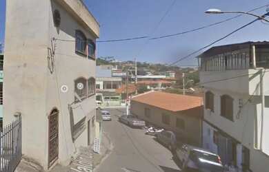 Imagem: A kitnet possui 1 Dormitório, 1 Banheiro e está localizado