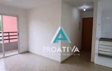 Imagem: O apartamento possui 2 Dormitórios, 1 Banheiro, 2 Vagas na