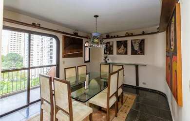 Imagem 8: APARTAMENTO RESIDENCIAL em São Paulo - SP, Moema