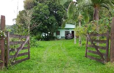 Imagem 1: Casa em condomínio rural