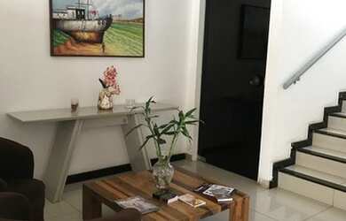 Imagem 4: Excelente apartamento a venda com 98m mobiliado com 3 quartos em Intermares...