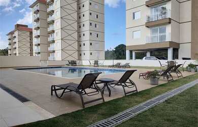 Imagem 2: Atibaia - Apartamento Padrão - Atibaia Belvedere