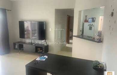 Imagem 2: Apartamento (outros) 2 dormitórios, cozinha planejada, em condomínio fechado