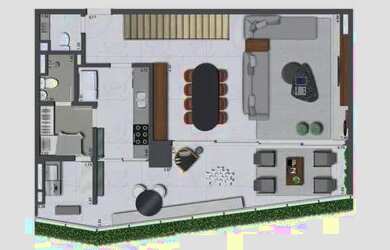 Imagem 13: APARTAMENTO RESIDENCIAL em São Paulo - SP, Jardim Paulista