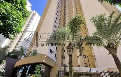 Imagem: O apartamento possui 3 Dormitórios, 3 Banheiros, 2 Vagas na