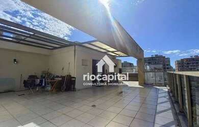 Imagem 3: Cobertura com 3 dormitórios à venda, 211 m² por R$ 950.000,00 - Recreio...