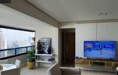 Imagem: O apartamento possui 3 Dormitórios, 5 Banheiros, 2 Vagas na