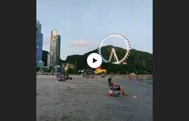 Imagem: O apartamento possui 1 Dormitório e está localizado em Nações