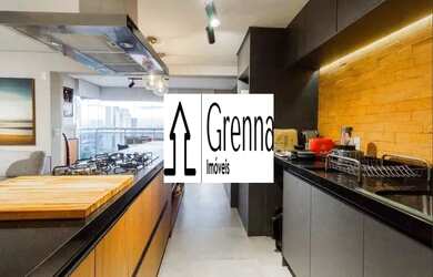 Imagem 14: Apartamento mobiliado com 75m² para locação, Pinheiros-SP