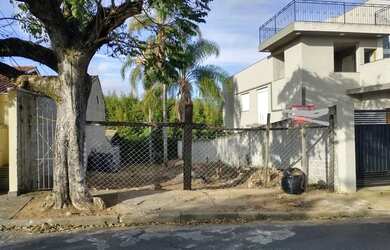 Imagem: O terreno está localizado em Vila Thais, Atibaia à venda por