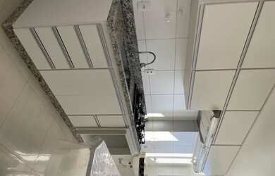 Imagem: O apartamento possui 3 Dormitórios, 2 Banheiros, 1 Vaga na