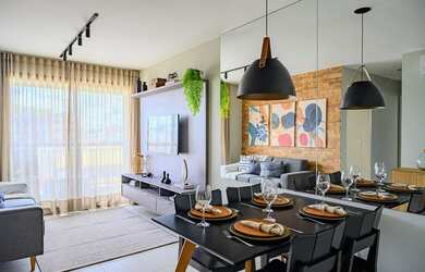 Imagem 6: TAGUATINGA - APARTAMENTO COM DOIS QUARTOS E GARAGEM