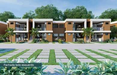 Imagem: O apartamento possui 2 Dormitórios, 3 Banheiros, 2 Vagas na