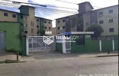 Imagem: A casa possui 2 Dormitórios, 1 Banheiro, 1 Vaga na garagem