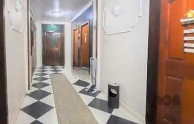 Imagem 15: Apartamento no Centro térreo com pátio de 1 dormitório