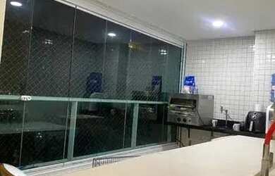 Imagem: O apartamento possui 3 Dormitórios, 2 Banheiros, 2 Vagas na