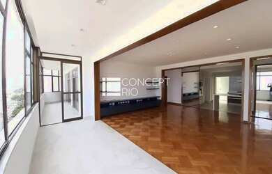 Imagem 13: Apartamento Moderno e Reformado na Avenida Atlântica - Lemem