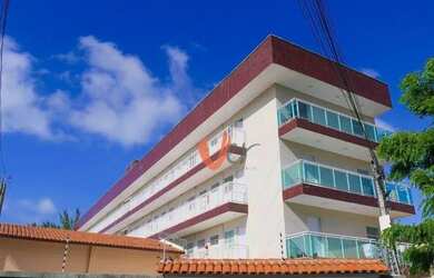 Imagem: O apartamento possui 2 Dormitórios, 1 Banheiro, 60m² de Área