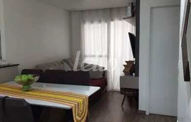 Imagem: O apartamento possui 2 Dormitórios, 2 Banheiros, 2 Vagas na