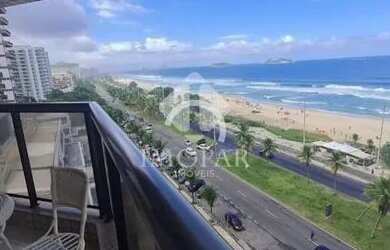 Imagem: O apartamento possui 4 Dormitórios, 5 Banheiros, 3 Vagas na