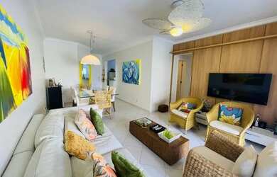 Imagem: O apartamento possui 3 Dormitórios, 1 Banheiro, 3 Vagas na