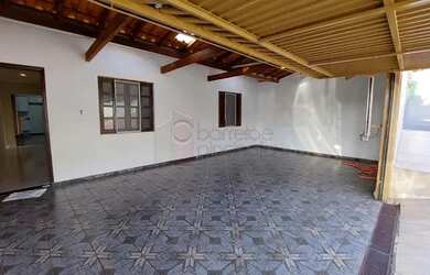 Imagem 8: Casa Padrão em Jundiaí. Churrasqueira, 105m² de Área, 2 Vagas na garageme2...